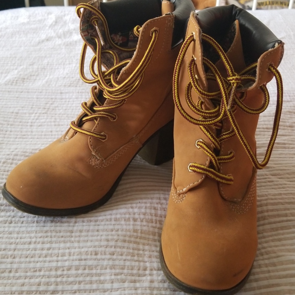 Combat Boots